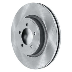 Power Stop AR8592 - Autospecialty OE Vented 1-Piece Plain Front Brake Rotor vehicle fitment brake part