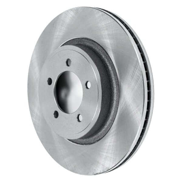 Power Stop AR8592 - Autospecialty OE Vented 1-Piece Plain Front Brake Rotor vehicle fitment brake part