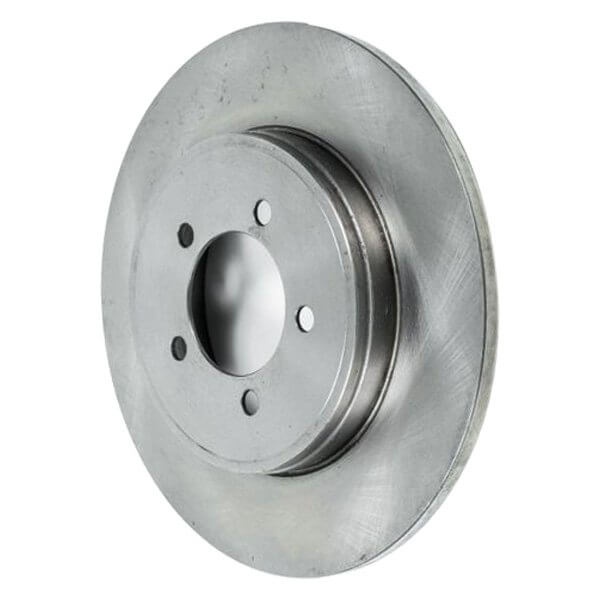 Power Stop AR8593 - Autospecialty OE Solid 1-Piece Plain Rear Brake Rotor vehicle fitment brake part