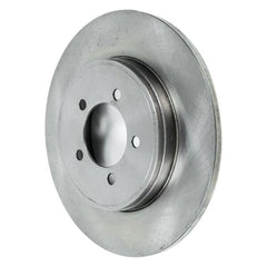 Power Stop AR8593 - Autospecialty OE Solid 1-Piece Plain Rear Brake Rotor vehicle fitment brake part