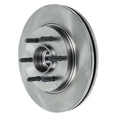Power Stop AR8594 - Autospecialty OE Vented 1-Piece Plain Front Brake Rotor vehicle fitment brake part