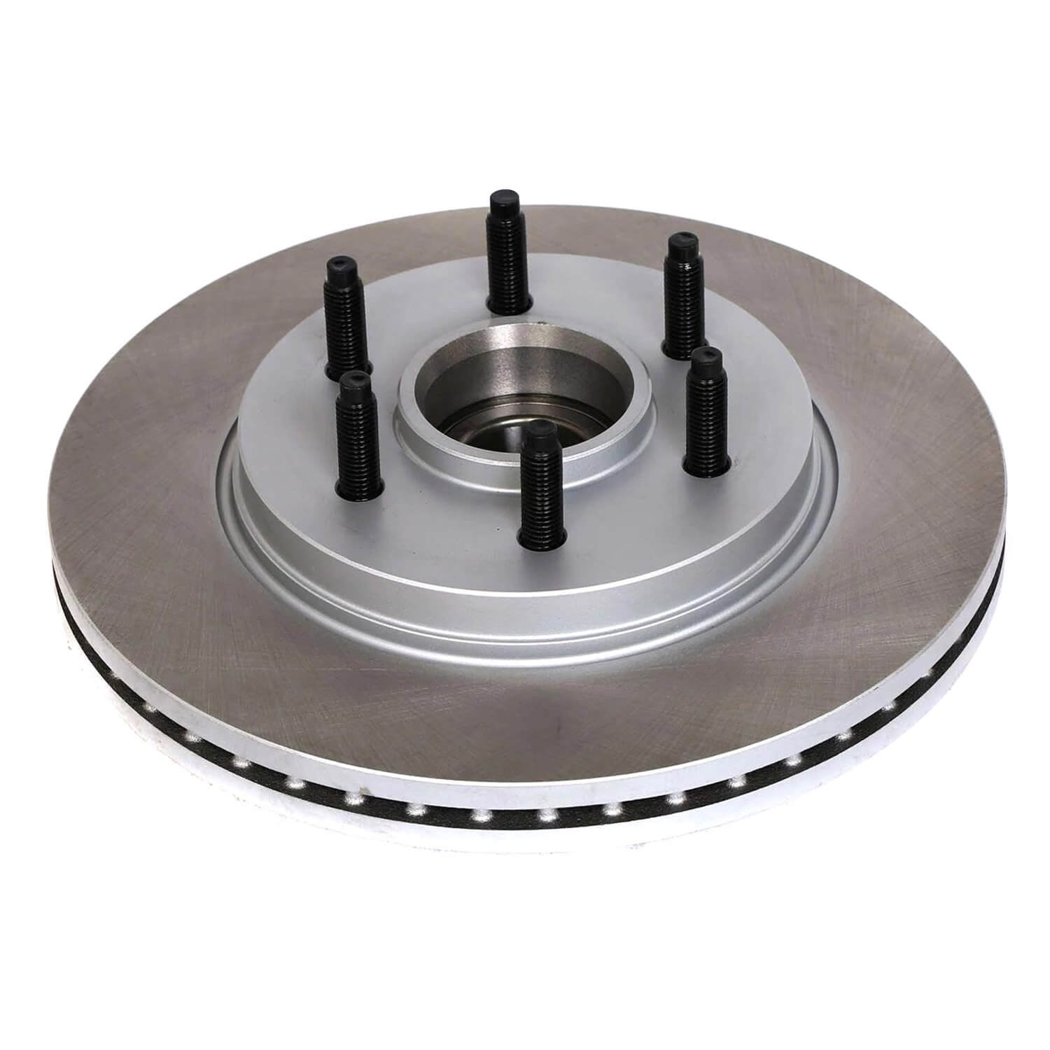 Power Stop AR8594SCR - Front Semi Coated Brake Rotor vehicle fitment brake part