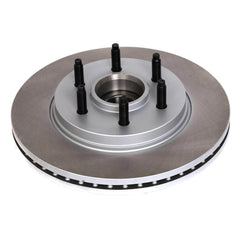 Power Stop AR8594SCR - Front Semi Coated Brake Rotor vehicle fitment brake part