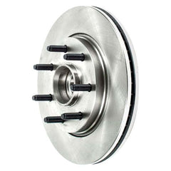 Power Stop AR8595 - Autospecialty OE Vented 1-Piece Plain Front Brake Rotor vehicle fitment brake part