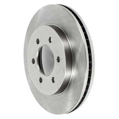 Power Stop AR8596 - Autospecialty OE Vented 1-Piece Plain Front Brake Rotor vehicle fitment brake part