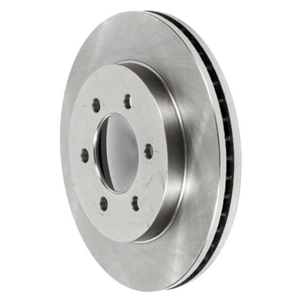 Power Stop AR8596 - Autospecialty OE Vented 1-Piece Plain Front Brake Rotor vehicle fitment brake part