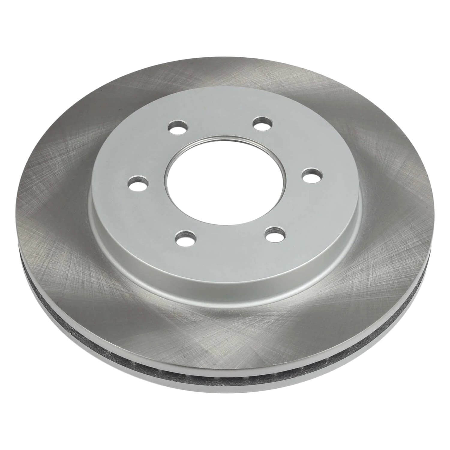 Power Stop AR8596SCR - Front Semi Coated Brake Rotor vehicle fitment brake part