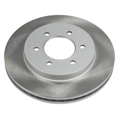 Power Stop AR8596SCR - Front Semi Coated Brake Rotor vehicle fitment brake part