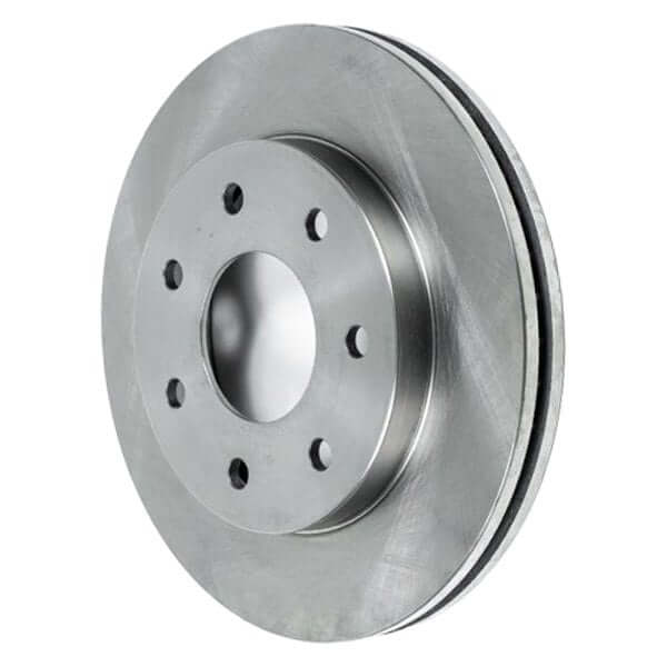 Power Stop AR8597 - Autospecialty OE Vented 1-Piece Plain Front Brake Rotor vehicle fitment brake part