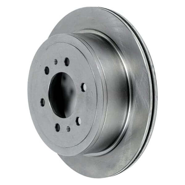 Power Stop AR8598 - Autospecialty OE Vented 1-Piece Plain Rear Brake Rotor vehicle fitment brake part