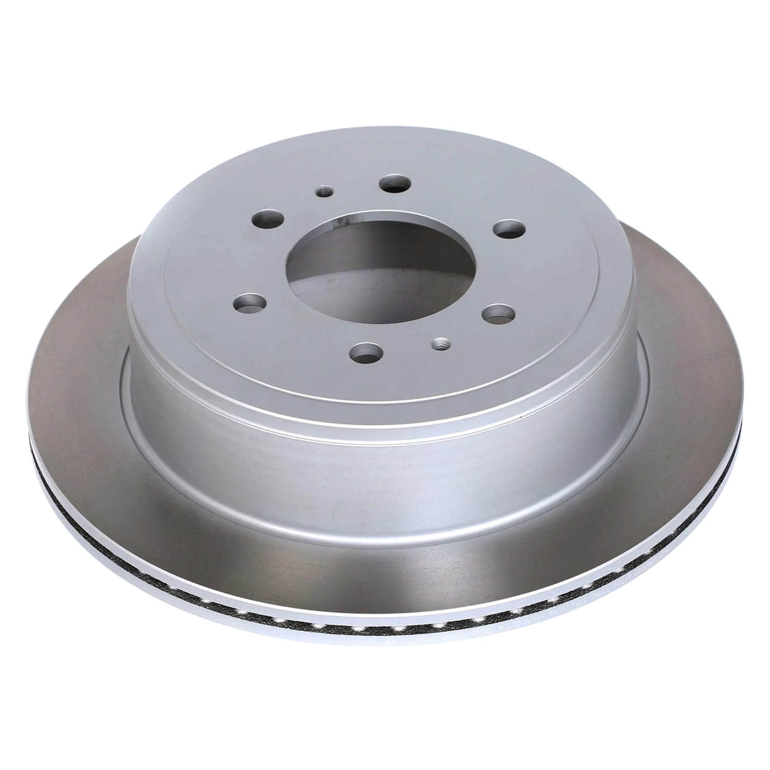 Power Stop AR8598SCR - Rear Semi Coated Brake Rotor vehicle fitment brake part