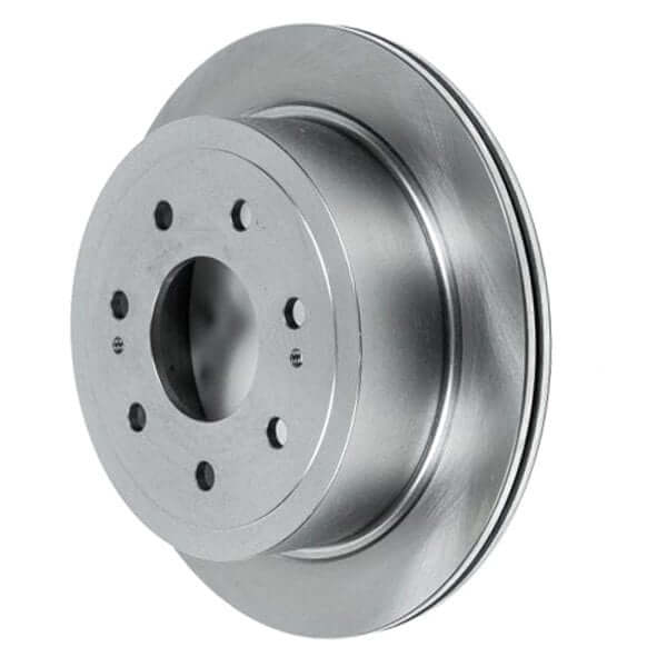 Power Stop AR8599 - Autospecialty OE Vented 1-Piece Plain Rear Brake Rotor vehicle fitment brake part