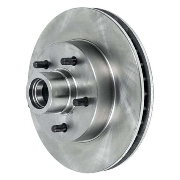 Power Stop AR8600 - Autospecialty OE 1-Piece Plain Front Brake Rotor vehicle fitment brake part