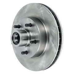 Power Stop AR8600 - Autospecialty OE 1-Piece Plain Front Brake Rotor vehicle fitment brake part