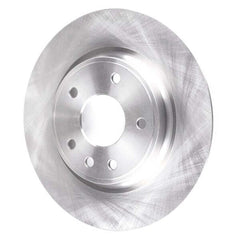 Power Stop AR86001 - Autospecialty OE 1-Piece Plain Rear Brake Rotors vehicle fitment brake part