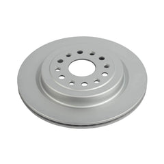 Power Stop AR86005EVC Evolution Geomet Coated Vented 1-Piece Plain Rear Brake Rotor for 2019 Dodge Ram 1500 Big Horn, Hfe, Laramie, Laramie Longhorn, Limited, Lone Star, Rebel, Tradesman product image