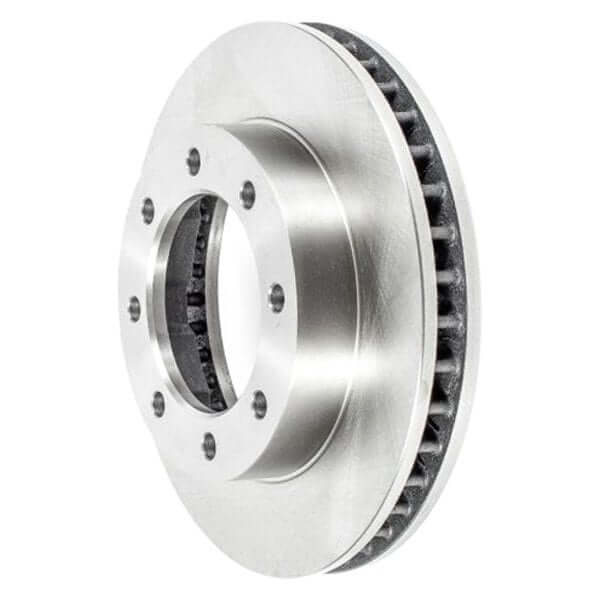 Power Stop AR8604 - Autospecialty OE Vented 1-Piece Plain Front Brake Rotor vehicle fitment brake part