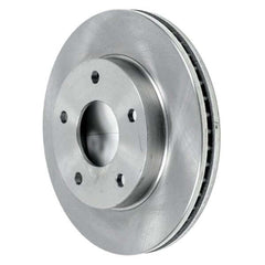 Power Stop AR8606 - Autospecialty OE 1-Piece Plain Front Brake Rotor vehicle fitment brake part