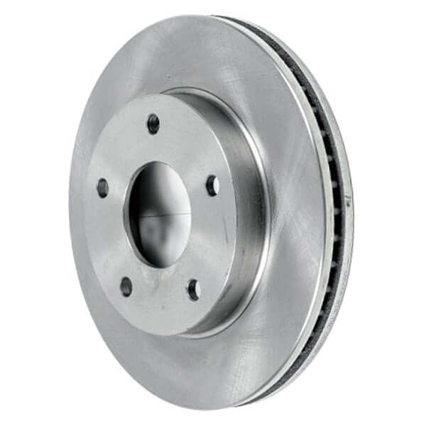 Power Stop AR8606 - Autospecialty OE 1-Piece Plain Front Brake Rotor vehicle fitment brake part