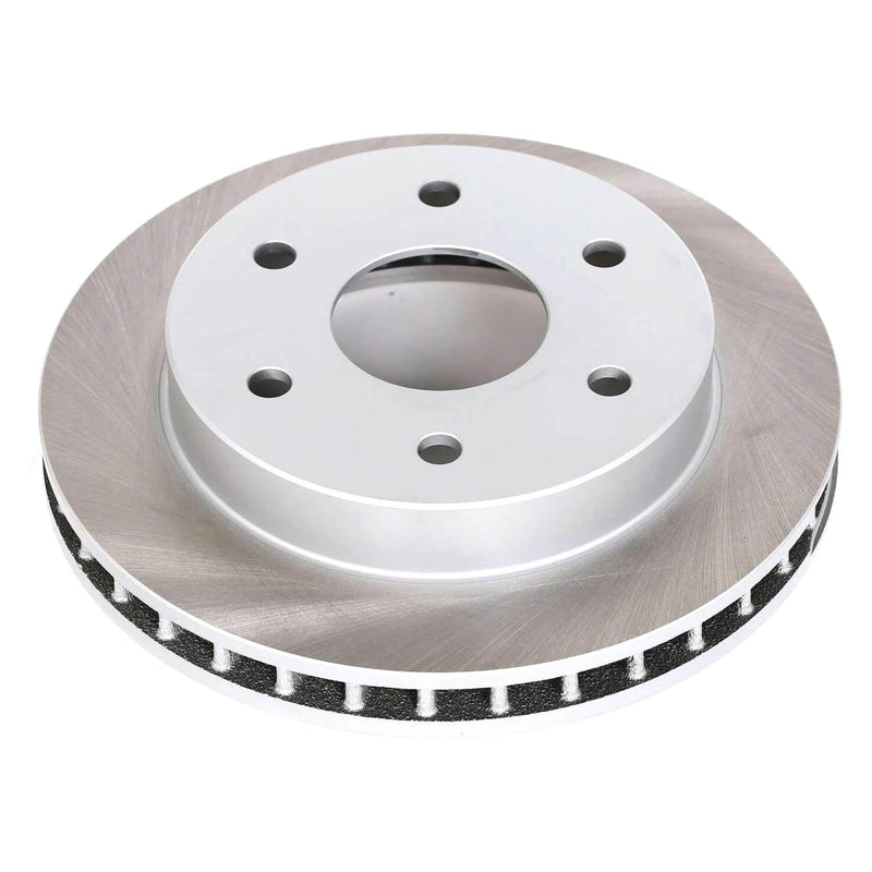Power Stop AR8609SCR - Front Semi Coated Brake Rotor vehicle fitment brake part
