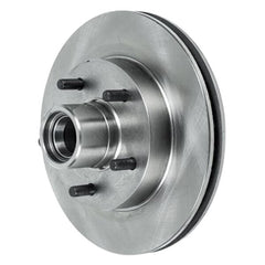 Power Stop AR8617 - Autospecialty OE 1-Piece Plain Front Brake Rotor vehicle fitment brake part