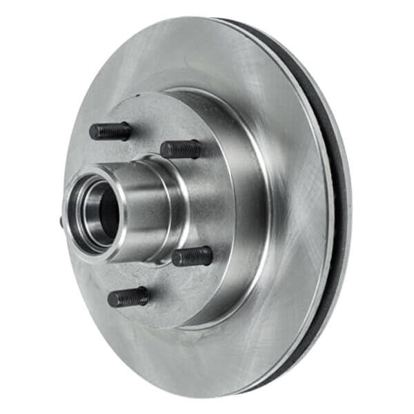 Power Stop AR8617 - Autospecialty OE 1-Piece Plain Front Brake Rotor vehicle fitment brake part