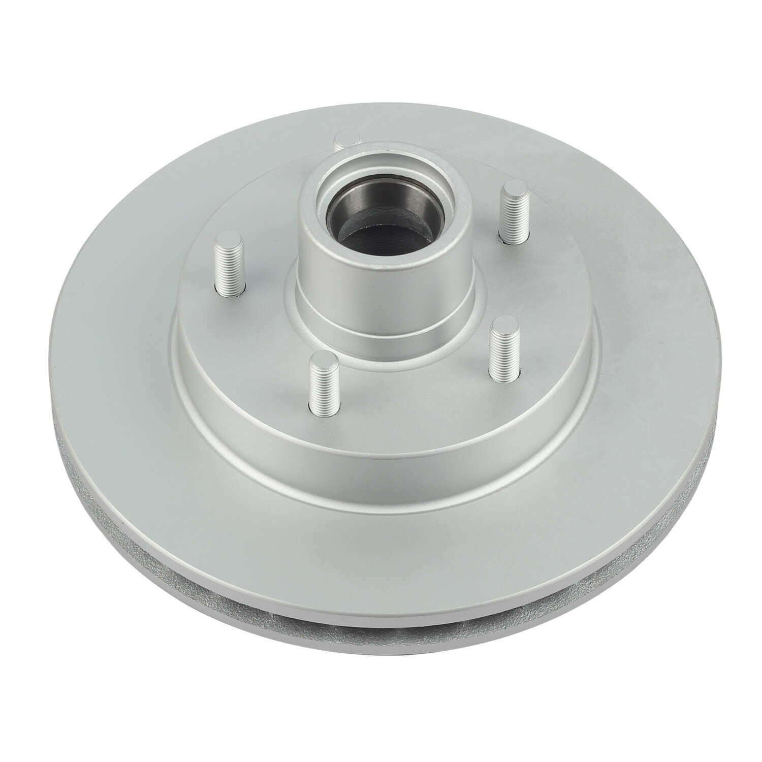 Power Stop AR8617EVC Evolution Geomet Coated 1-Piece Plain Front Brake Rotors for 1991 Chevrolet S10 Base, Tahoe Rear Wheel Drive product image