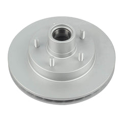 Power Stop AR8617EVC Evolution Geomet Coated 1-Piece Plain Front Brake Rotors for 1991 Chevrolet S10 Base, Tahoe Rear Wheel Drive product image