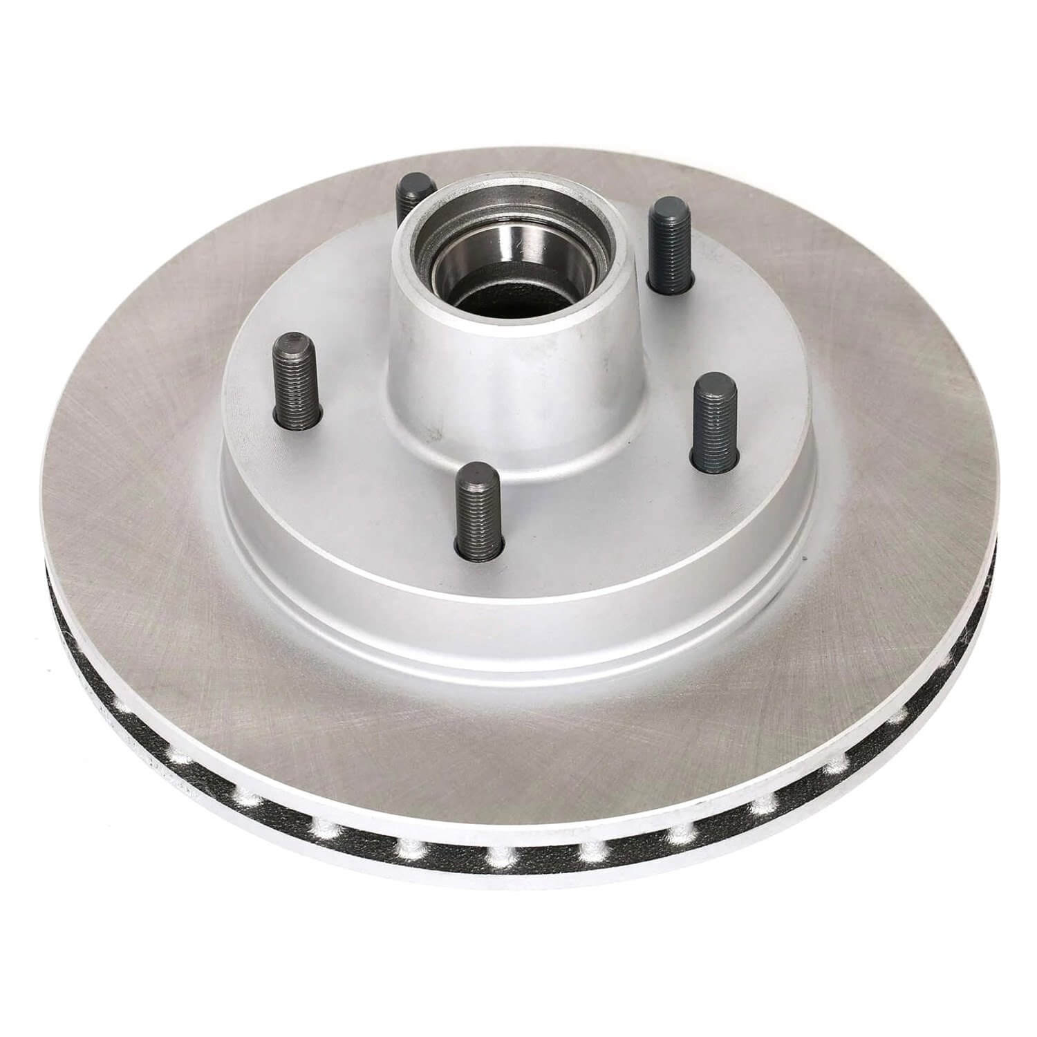 Power Stop AR8617SCR - Front Semi Coated Brake Rotor vehicle fitment brake part