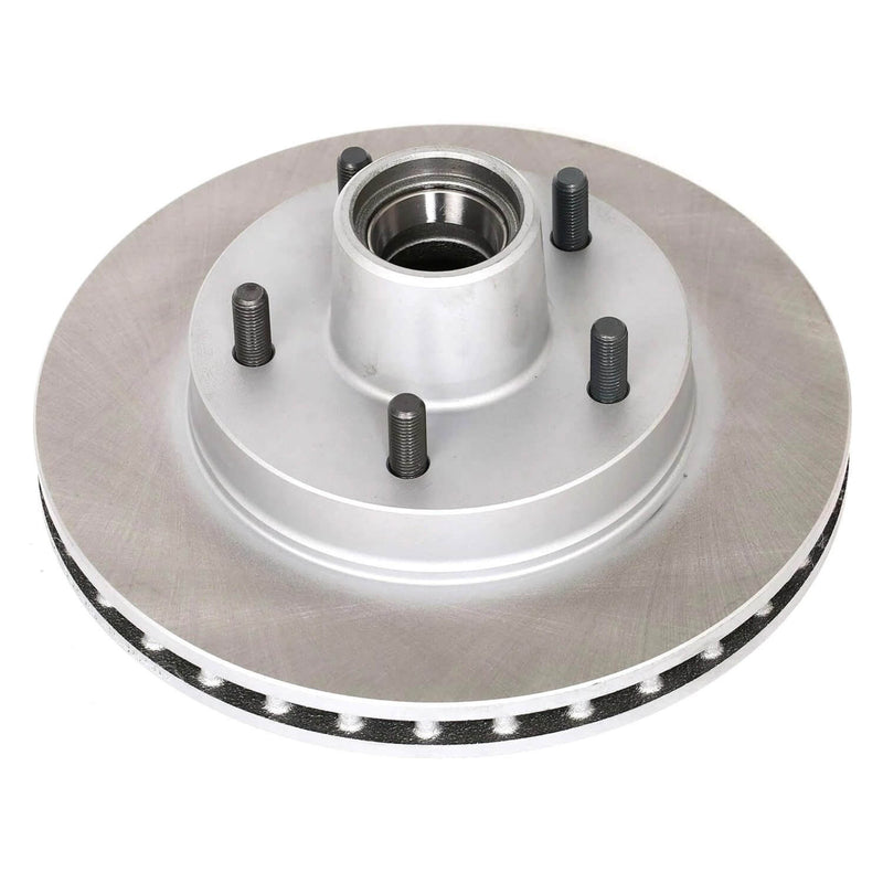 Power Stop AR8617SCR - Front Semi Coated Brake Rotor vehicle fitment brake part