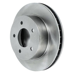 Power Stop AR8622 - Autospecialty OE 1-Piece Plain Front Brake Rotor vehicle fitment brake part