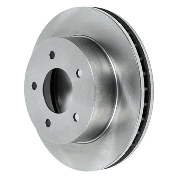 Power Stop AR8622 - Autospecialty OE 1-Piece Plain Front Brake Rotor vehicle fitment brake part
