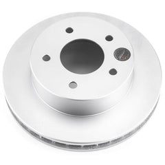 Power Stop AR8622EVC Evolution Geomet Coated 1-Piece Plain Front Brake Rotors for 1990-1995 Chevrolet Astro Base, CL, Cs, LT All Wheel Drive product image