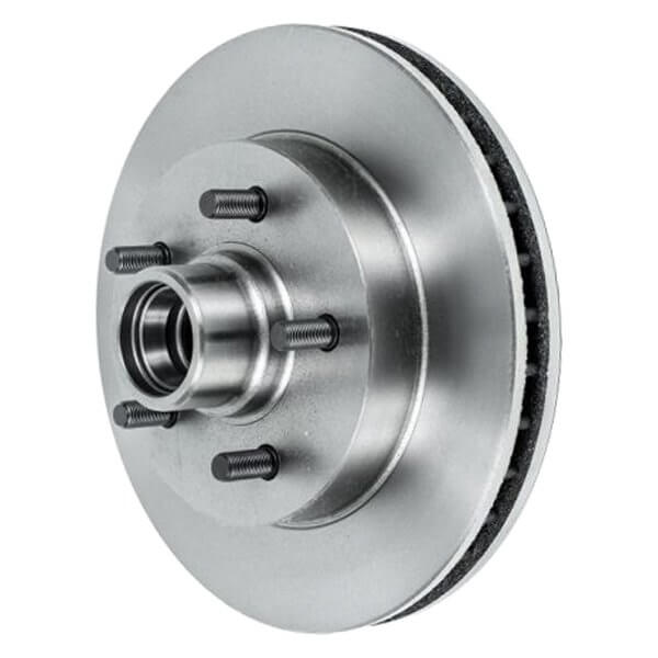 Power Stop AR8625 - Autospecialty OE Vented 1-Piece Plain Front Brake Rotor vehicle fitment brake part