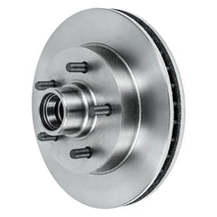 Power Stop AR8625 - Autospecialty OE Vented 1-Piece Plain Front Brake Rotor vehicle fitment brake part