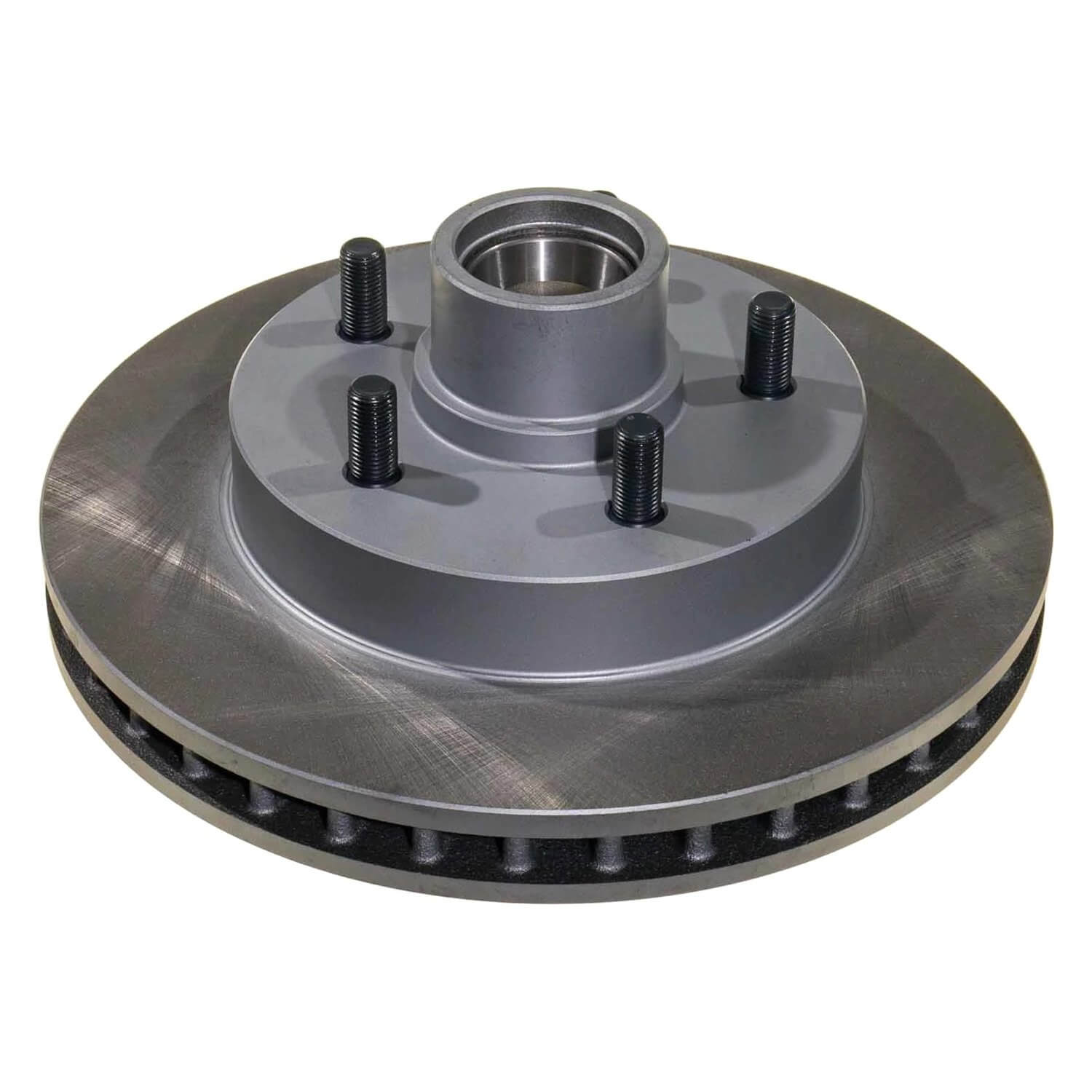 Power Stop AR8625SCR - Vented 1-Piece Plain Front Semi Coated Brake Rotors vehicle fitment brake part
