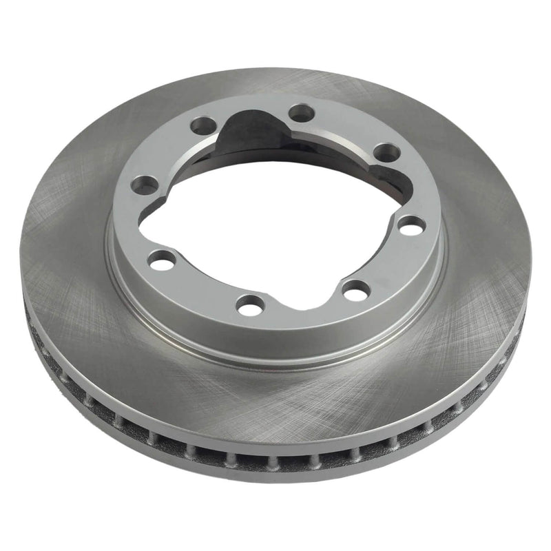 Power Stop AR8626SCR - Front Semi Coated Brake Rotor vehicle fitment brake part