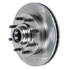 Power Stop AR8627 - Autospecialty OE Vented 1-Piece Plain Front Brake Rotor vehicle fitment brake part