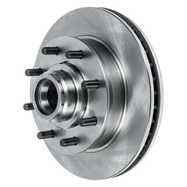 Power Stop AR8627 - Autospecialty OE Vented 1-Piece Plain Front Brake Rotor vehicle fitment brake part