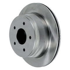 Power Stop AR8636 - Autospecialty OE Vented 1-Piece Plain Rear Brake Rotor vehicle fitment brake part