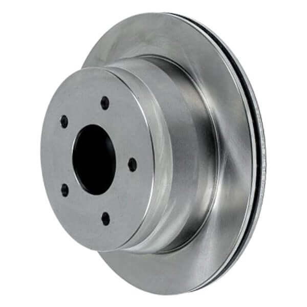 Power Stop AR8636 - Autospecialty OE Vented 1-Piece Plain Rear Brake Rotor vehicle fitment brake part