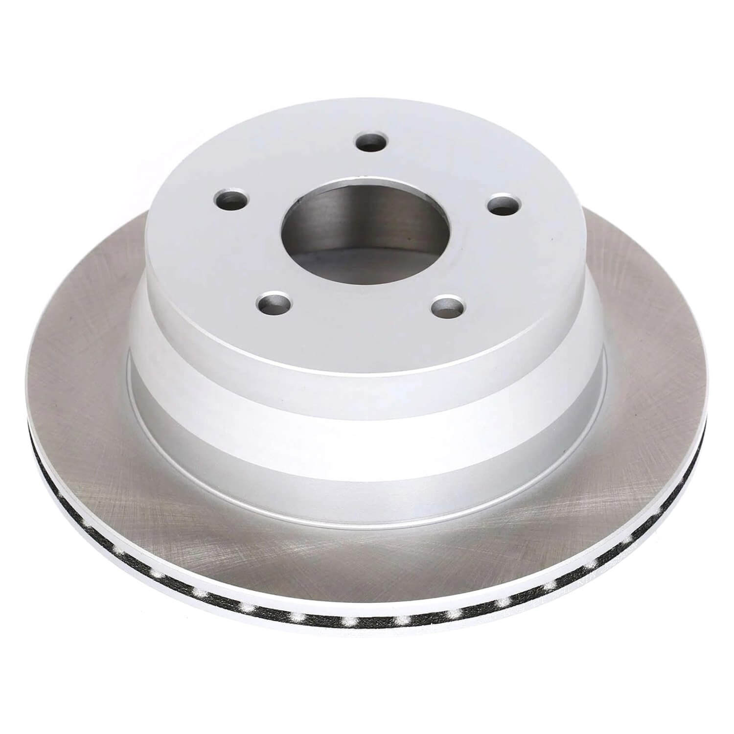 Power Stop AR8636SCR - Rear Semi Coated Brake Rotor vehicle fitment brake part