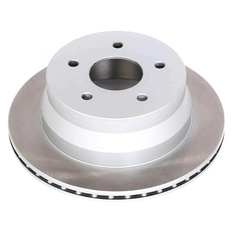 Power Stop AR8636SCR - Rear Semi Coated Brake Rotor vehicle fitment brake part