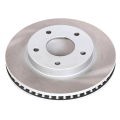 Power Stop AR8638SCR - Front Semi Coated Brake Rotor vehicle fitment brake part