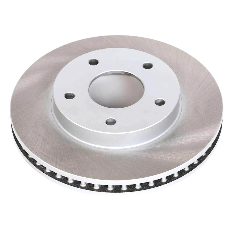 Power Stop AR8638SCR - Front Semi Coated Brake Rotor vehicle fitment brake part
