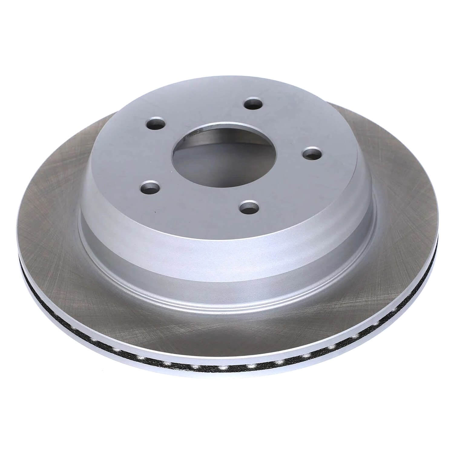 Power Stop AR8639SCR - Rear Semi Coated Brake Rotor vehicle fitment brake part