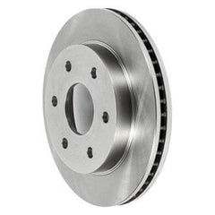 Power Stop AR8640 - Autospecialty OE Vented 1-Piece Plain Front Brake Rotor vehicle fitment brake part