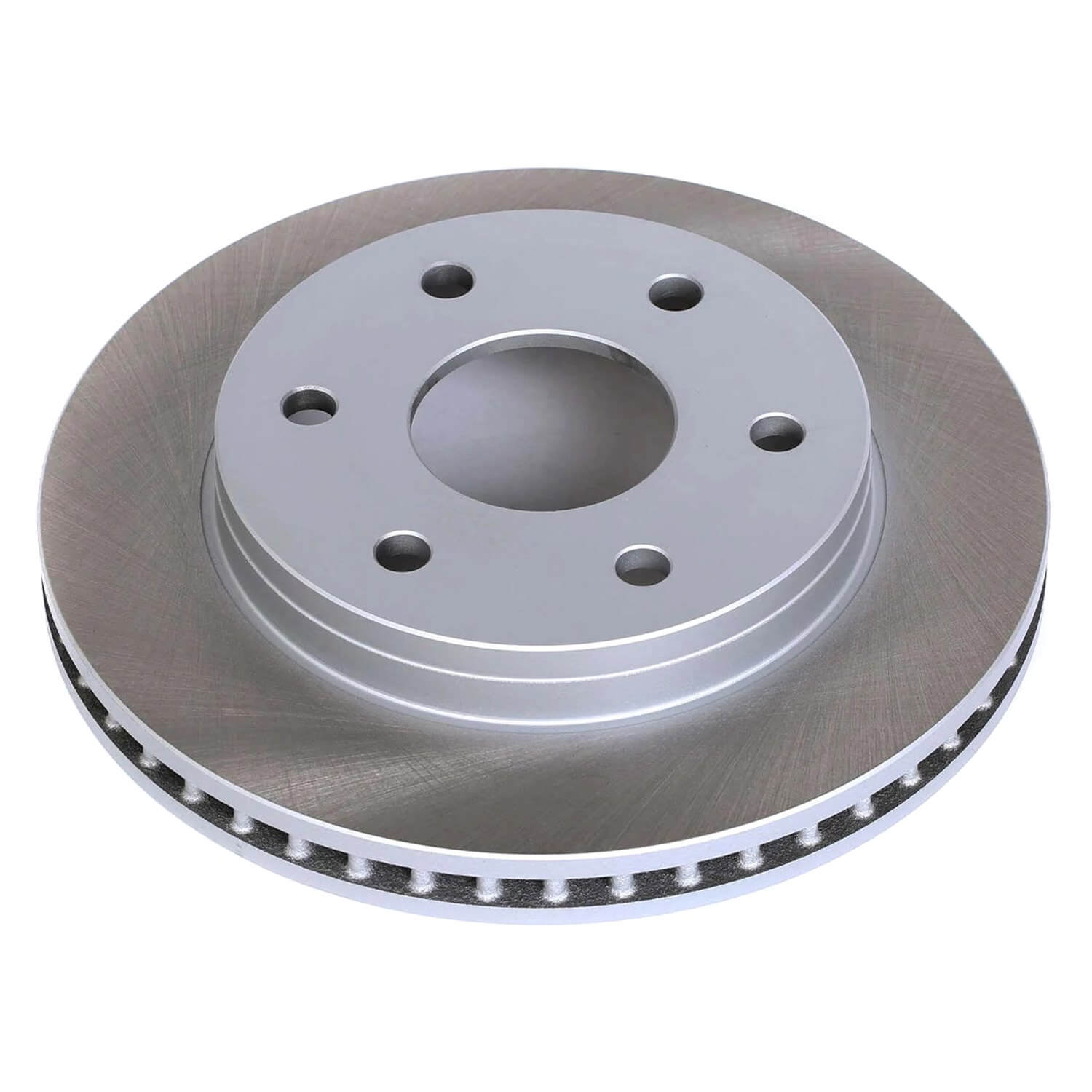 Power Stop AR8640SCR - Front Semi Coated Brake Rotor vehicle fitment brake part
