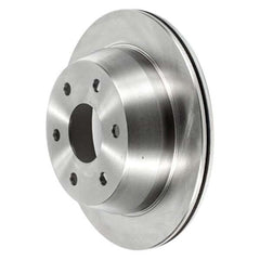 Power Stop AR8641 - Autospecialty OE Vented 1-Piece Plain Rear Brake Rotor vehicle fitment brake part