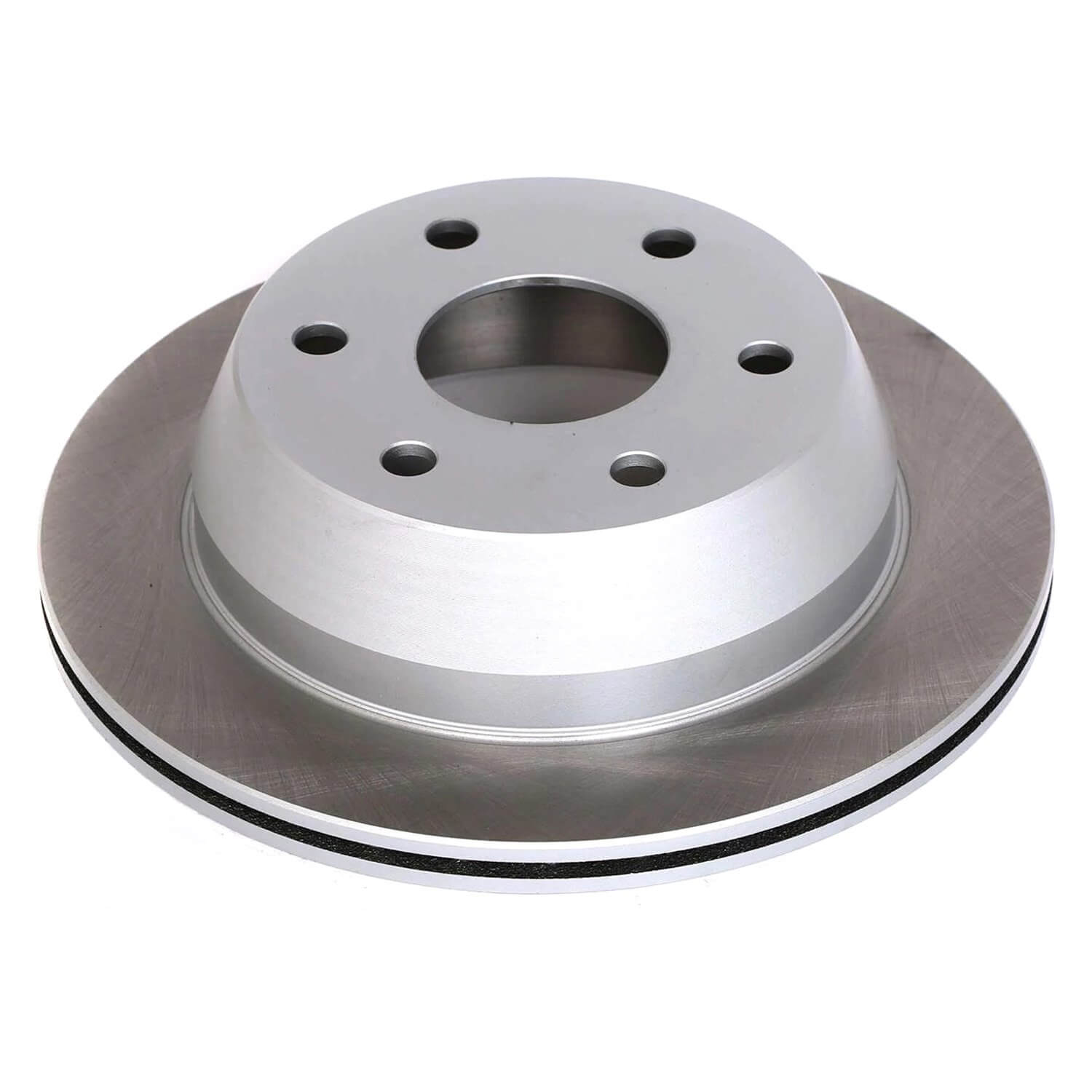 Power Stop AR8641SCR - Rear Semi Coated Brake Rotor vehicle fitment brake part